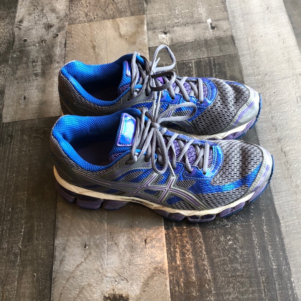 ASICS gel cumulus 15 running shoe